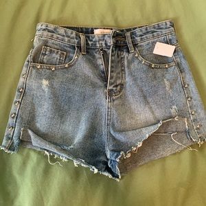 Storets denim shorts